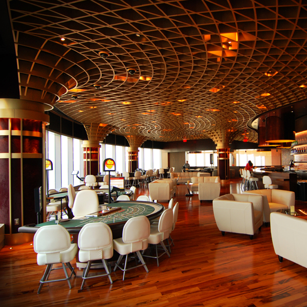 Ultra Lounge – Revel Resort